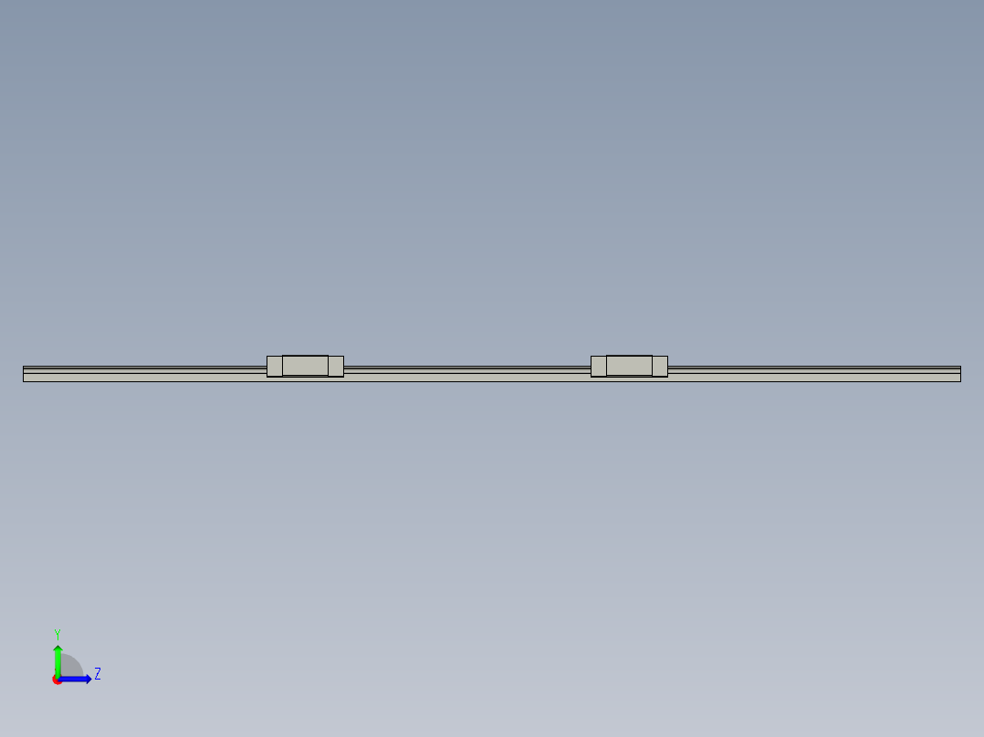MGN7C-2-230(E10)左视图