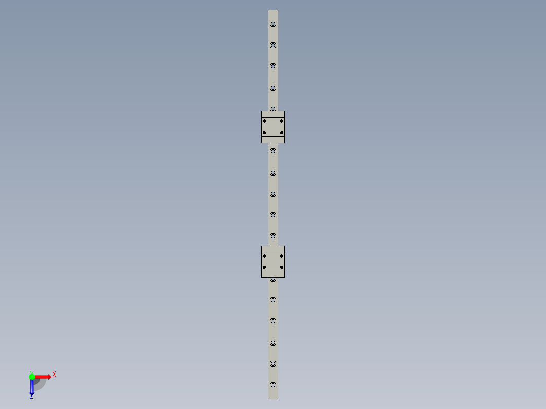 MGN7C-2-230(E10)俯视图