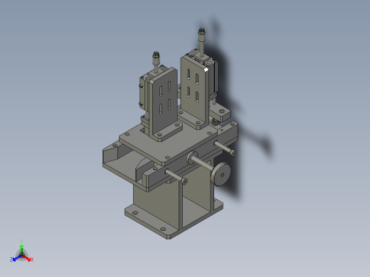 入料导向装配体1