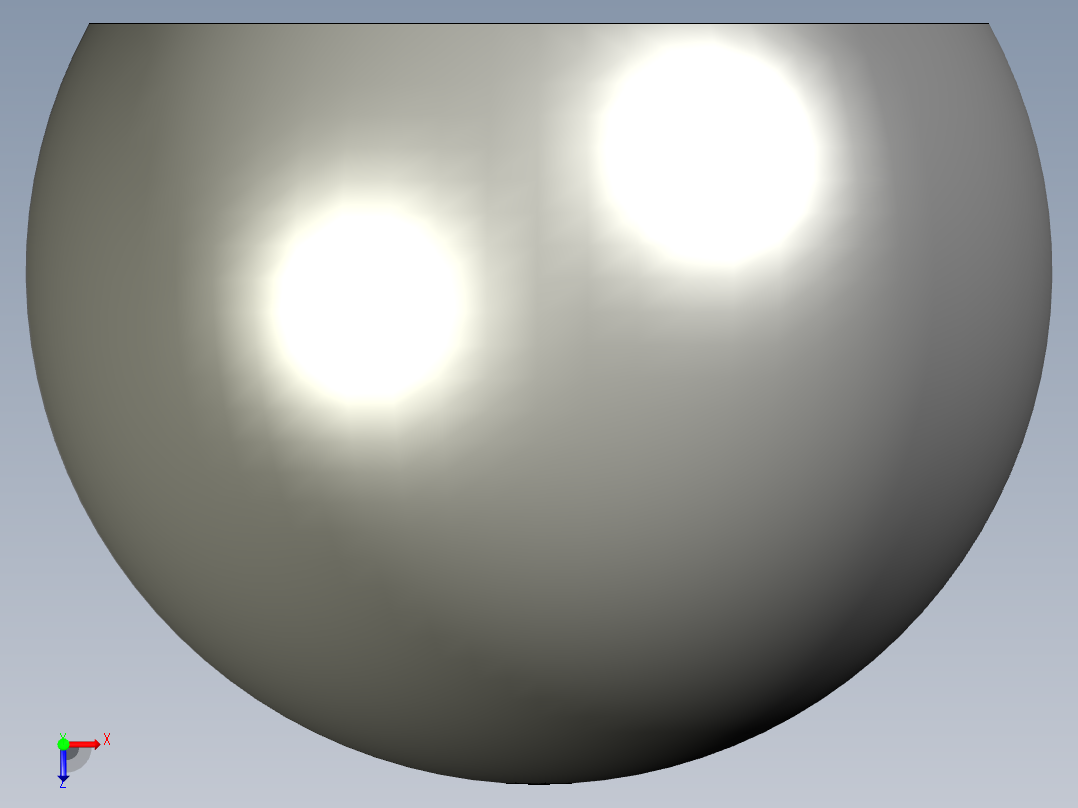 机器人-川崎CX210L-BC01俯视图