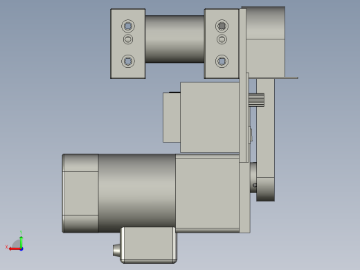 治具传动带GSLDSM后视缩略图