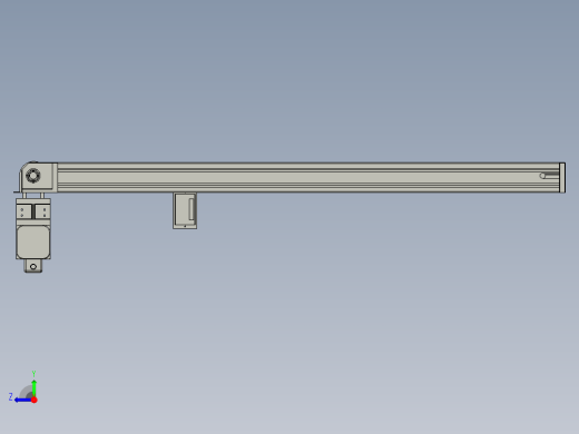 治具传动带GSLDSM右视缩略图