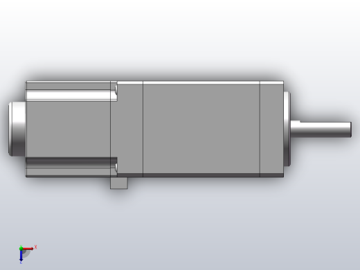 东洋电机TM1103A10AM俯视缩略图