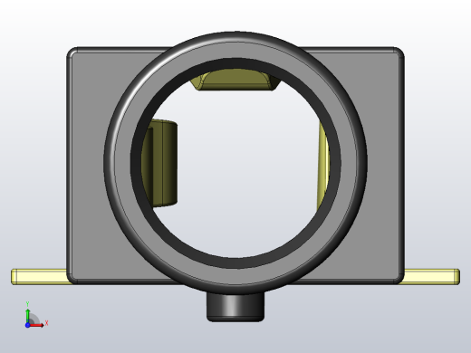 j311d pj 311d smd pcb安装3 5mm音频插孔母插座11前视缩略图