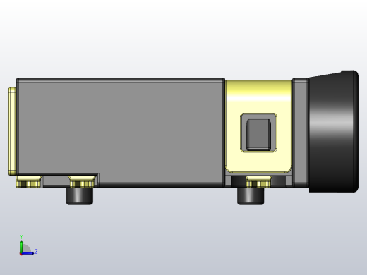 j311d pj 311d smd pcb安装3 5mm音频插孔母插座11左视缩略图