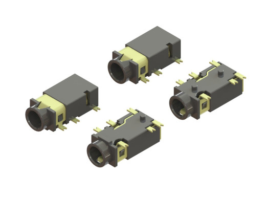 j311d pj 311d smd pcb安装3 5mm音频插孔母插座11缩略图