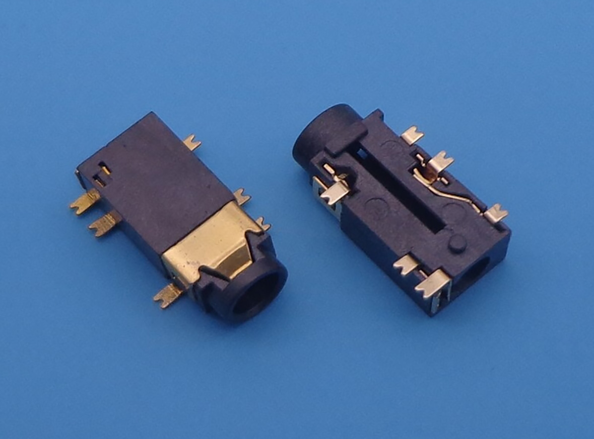 j311d pj 311d smd pcb安装3 5mm音频插孔母插座11