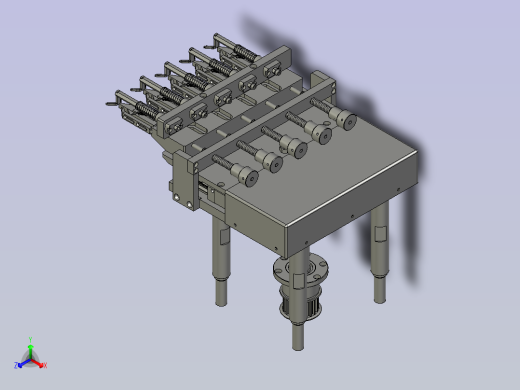 XMGCRRB0202-C1-000脱珠逐渐