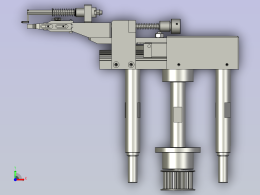XMGCRRB0202-C1-000脱珠逐渐前视缩略图