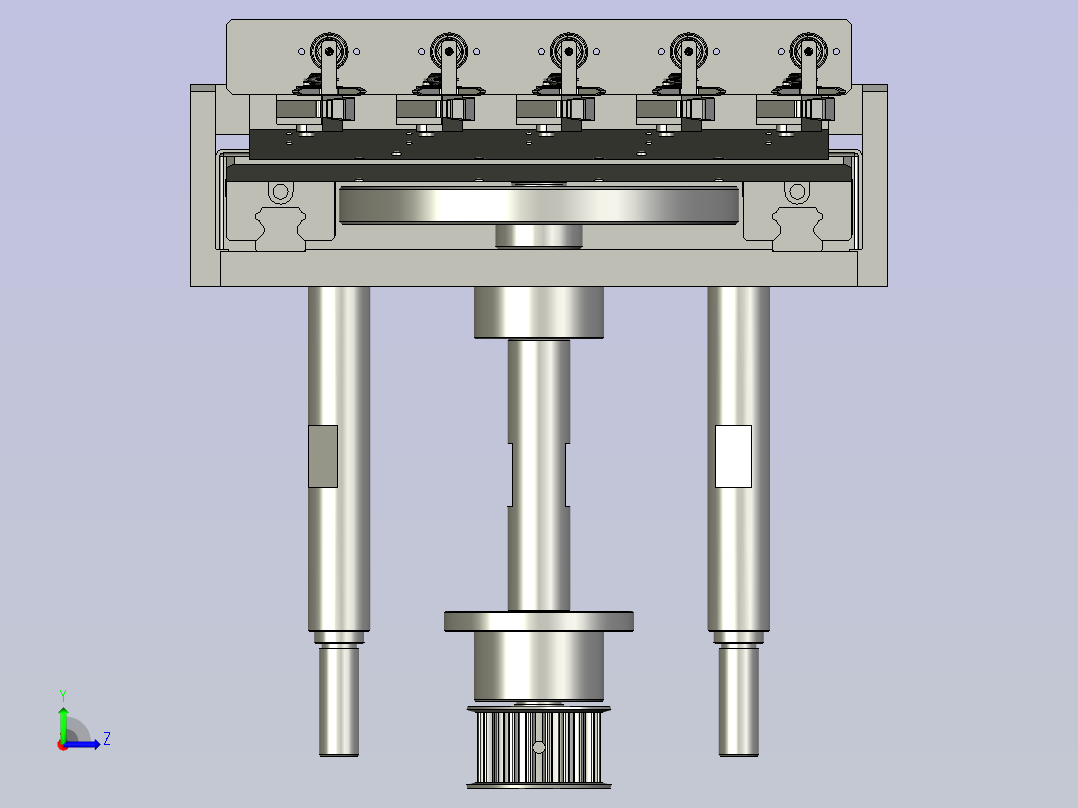 XMGCRRB0202-C1-000脱珠逐渐左视图