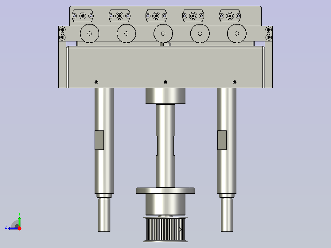 XMGCRRB0202-C1-000脱珠逐渐右视图