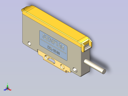 深浦接近传感器 DK-11VN