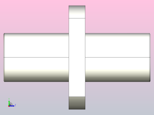 ZLHM..带法兰直线轴承 双衬型[ZLHMCW-d8-D15-L45].rar.rar左视缩略图