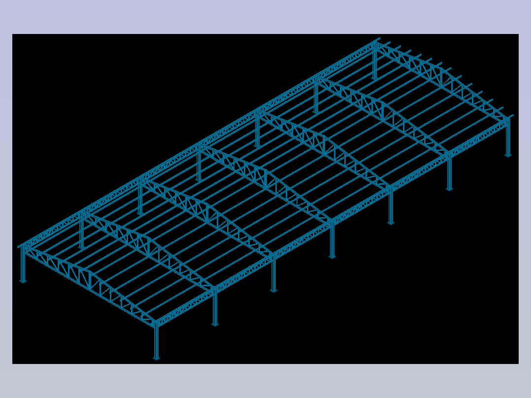 泵房-AutoCAD Plant 3D