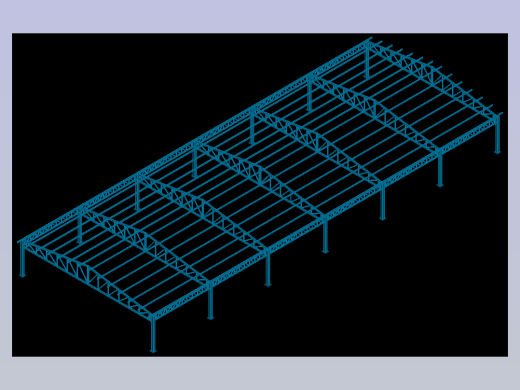 泵房-AutoCAD Plant 3D