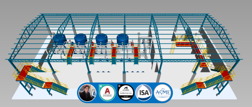 泵房-AutoCAD Plant 3D缩略图
