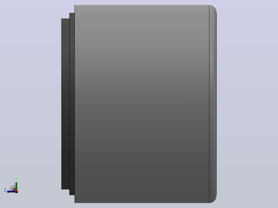 WW...RS型外卡式万向节滚针轴承_WW 2832 RS.zip.zip右视图