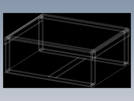 室内家具和灯具等的模型五-J-T04
