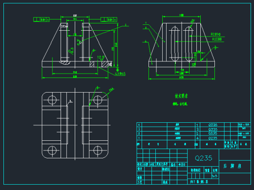 盘式钢珠成球机二维模型设计缩略图
