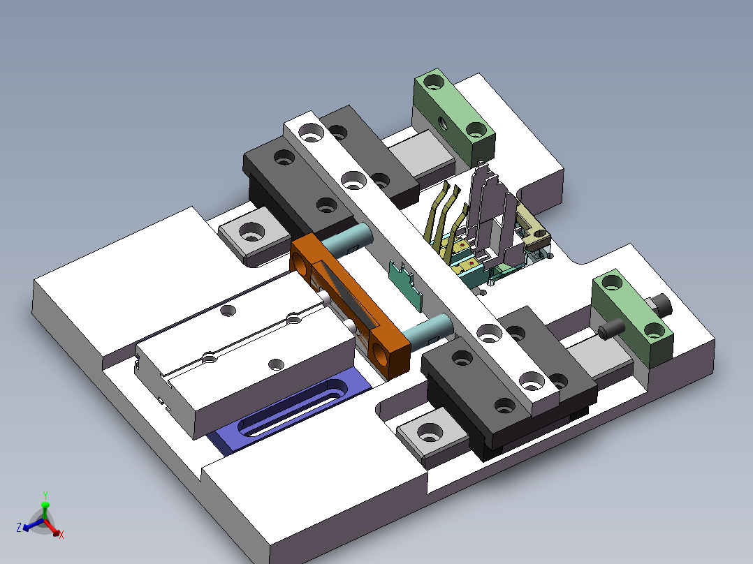 CS2装弹片夹具2013.08.07