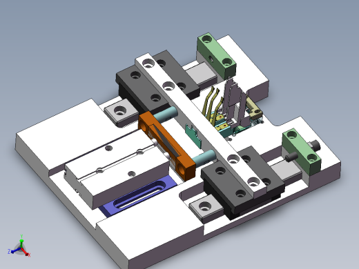 CS2装弹片夹具2013.08.07