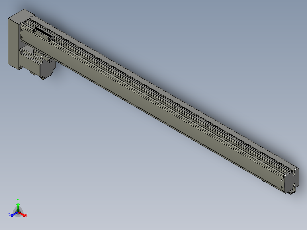 威洛博VF6-S800-BL