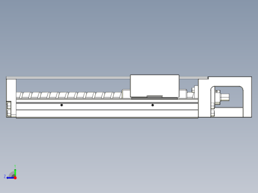 钢基模组-TPA-KNR-6005C-200A1-M-F0右视缩略图