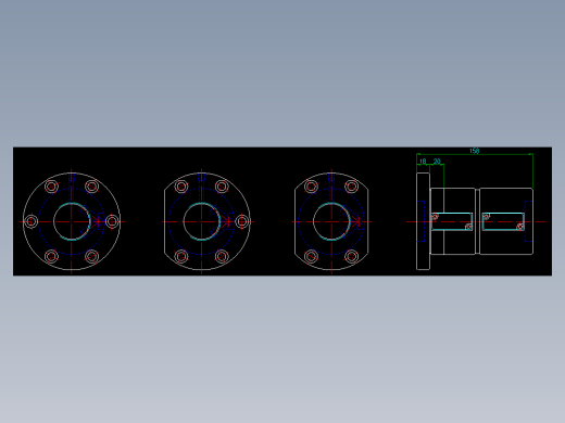 银泰PMI-FDWE04514B1-G