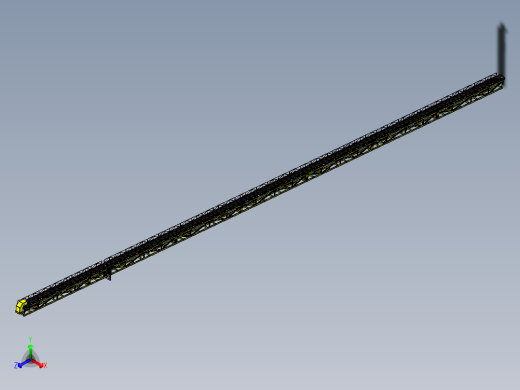 带式输送机2前视缩略图