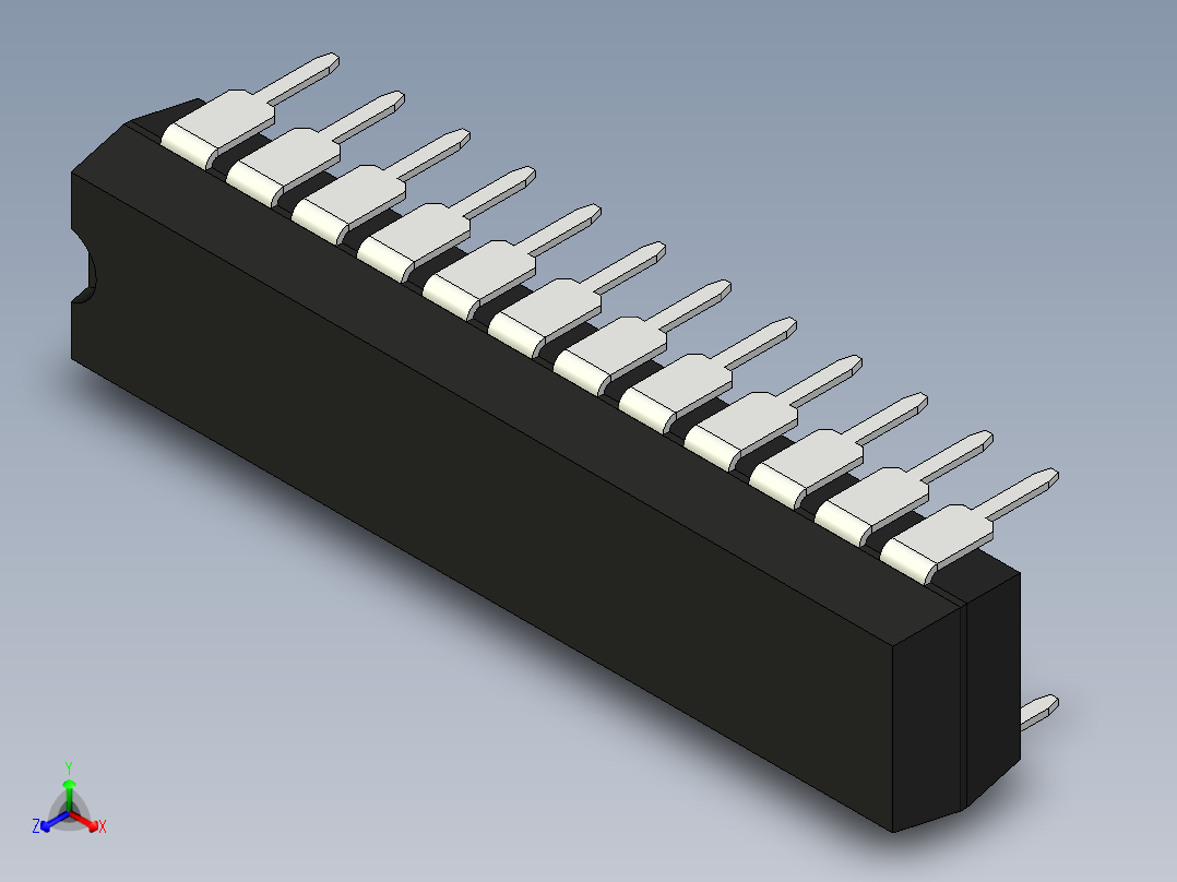 集成电路封装-MS-001AF