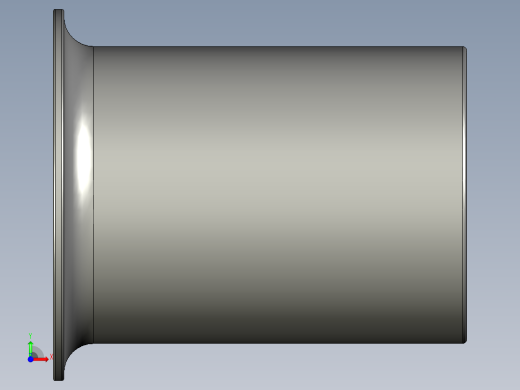 软管与硬管连接用工业通用接头0127_18_14前视缩略图