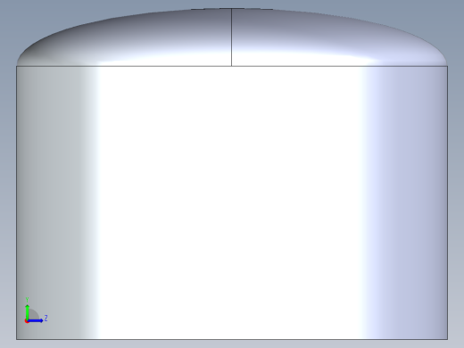 CPVC管件20-Sch80_Cap_FPT_9848-020 _2in左视缩略图
