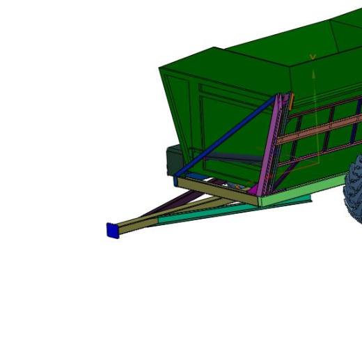 非公路矿用侧翻自卸车缩略图