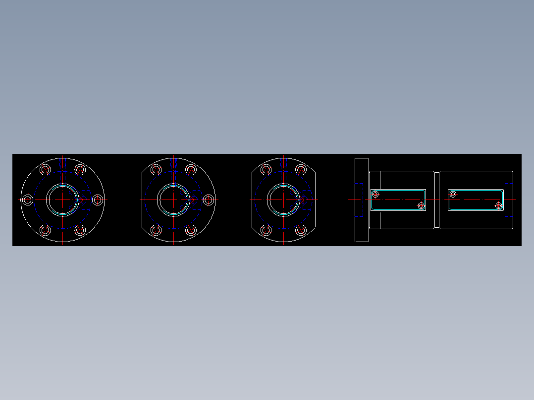 银泰PMI-FDWE03220B1-F
