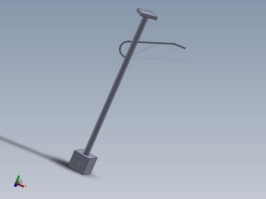 A0002586-花园灯路灯