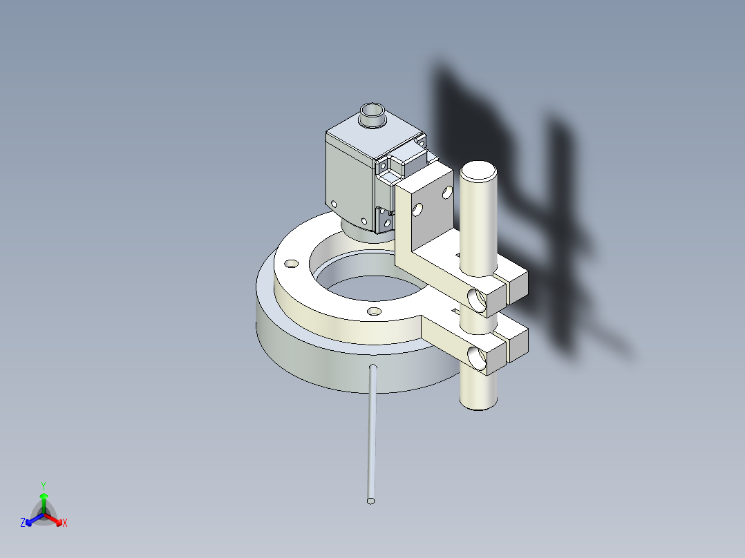 视觉相机与光源