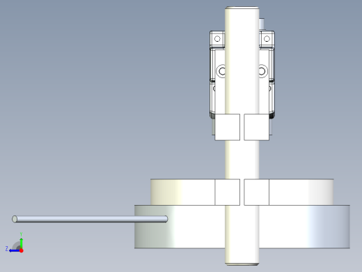 视觉相机与光源右视缩略图