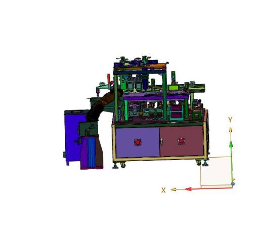 铜管中心棒自动化插装机缩略图