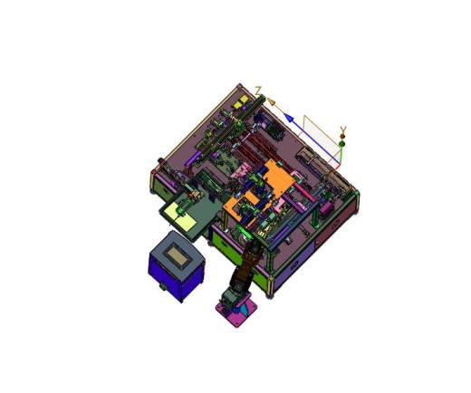 铜管中心棒自动化插装机缩略图