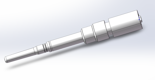 塑料瓶铸吹模具设计缩略图