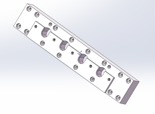 塑料瓶铸吹模具设计缩略图