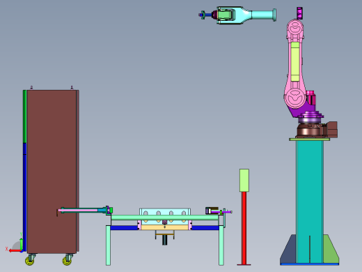 多角度检测的印刷产品检测系统后视缩略图