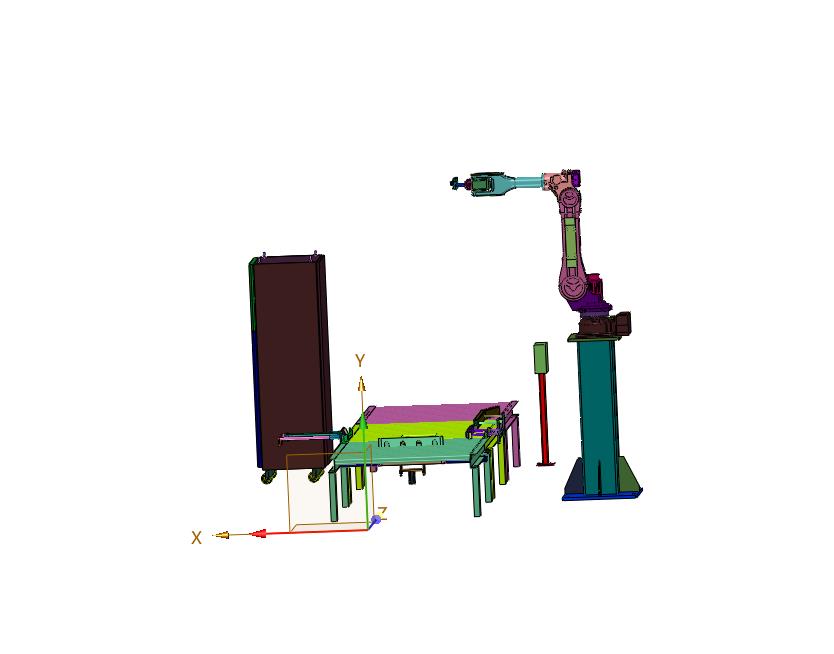 多角度检测的印刷产品检测系统