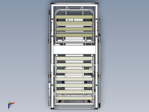 护理床(5)俯视缩略图