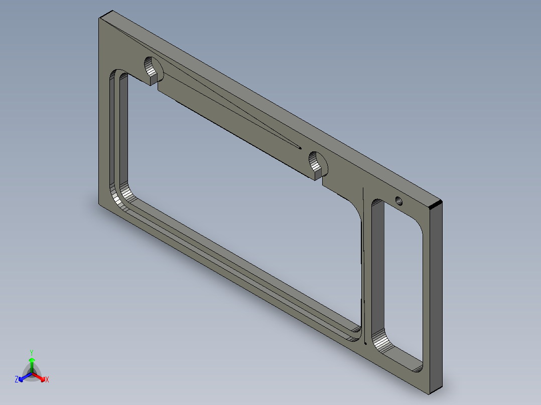 SAILRITE，插图，LSZ-CARR主视图