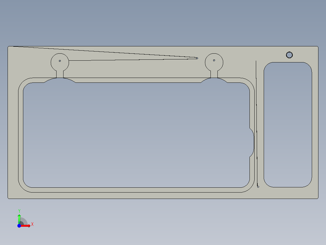 SAILRITE，插图，LSZ-CARR前视图