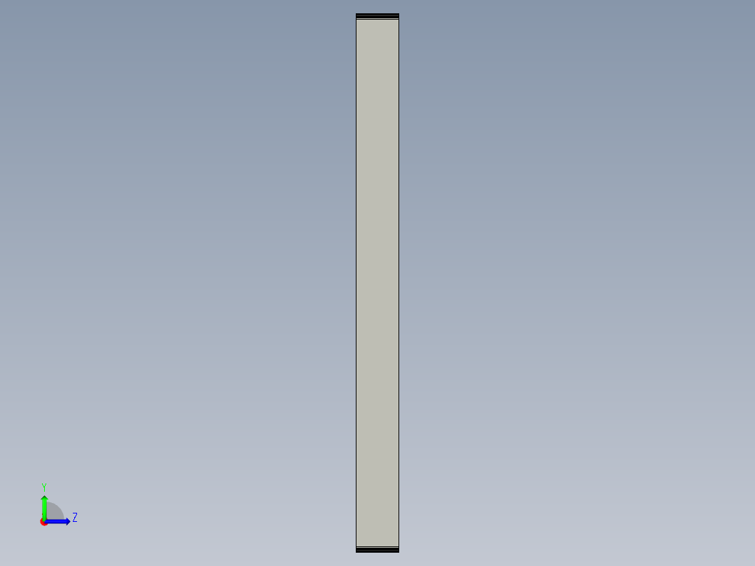 SAILRITE，插图，LSZ-CARR左视图