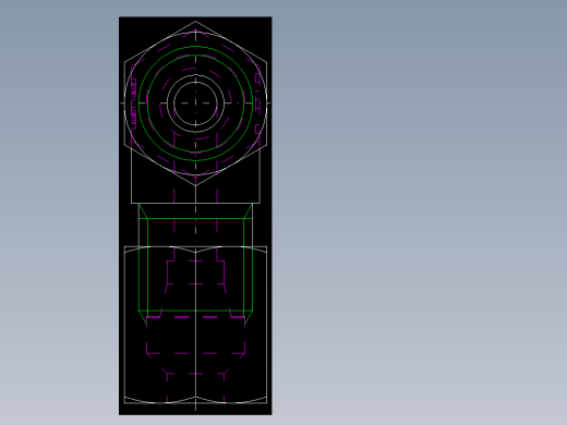 PARKER管接头EO Union tee T04LL71_right