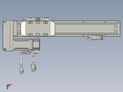 CFG5-BL-100W-200L11俯视缩略图