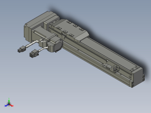 CFG5-BL-100W-200L11正等轴测缩略图